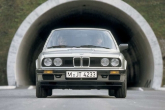 Vídeo: descubre cómo se diseñó y fabricó el BMW Serie 3 E30 BMW Serie 3 E30