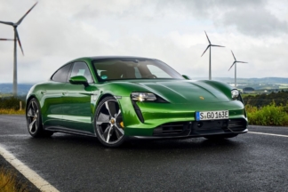 El Taycan se convierte en el Porsche más vendido en Europa y ya supera al 911 Porsche Taycan