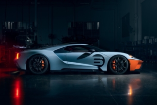 Ford GT 2020: más potencia y nueva edición especial Ford GT 2020
