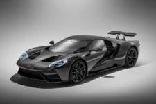 Ford GT Liquid Carbon