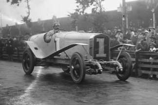 Hispano Suiza Carmen Boulogne: novedad para el Salón de Ginebra Hispano Suiza Carmen Boulogne