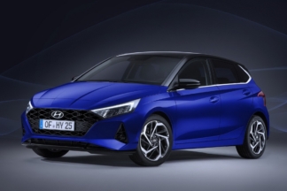 Hyundai i20 2020: nuevos detalles y motores Mild Hybrid Hyundai i20 2020