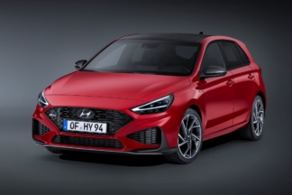 Hyundai i30 2020: con más tecnología y mecánicas Mild Hybrid Hyundai i30 2020
