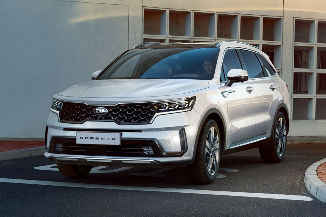KIA Sorento 2020