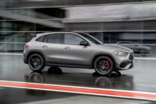 Mercedes-AMG GLA 45