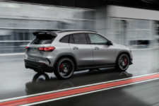Mercedes-AMG GLA 45