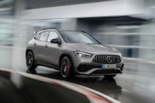Mercedes-AMG GLA 45
