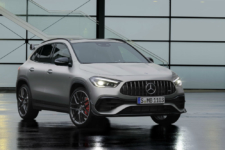 Mercedes-AMG GLA 45