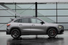 Mercedes-AMG GLA 45
