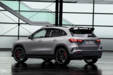 Mercedes-AMG GLA 45