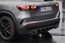 Mercedes-AMG GLA 45