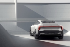 Polestar Precept Concept