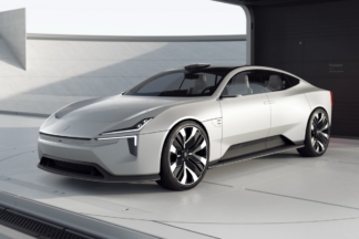 Polestar Precept Concept: el futuro de la marca presente en Ginebra Polestar Precept Concept