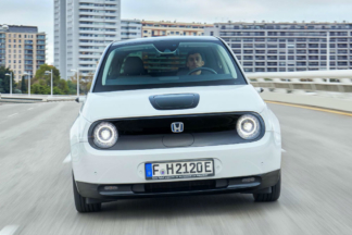 Precios del Honda e: desde 34.800 euros Precios del Honda e