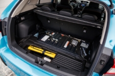 Prueba SUBARU XV ECO HYBRID