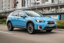 PRUEBA: Subaru XV ECO HYBRID Prueba SUBARU XV ECO HYBRID