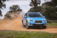 Prueba SUBARU XV ECO HYBRID