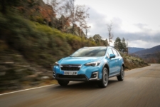 Prueba SUBARU XV ECO HYBRID