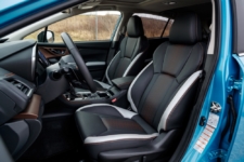 Prueba SUBARU XV ECO HYBRID