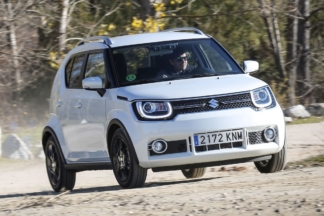 PRUEBA: Suzuki Ignis 4x4 Mild Hybrid Prueba Suzuki Ignis 4x4 Mild Hybrid