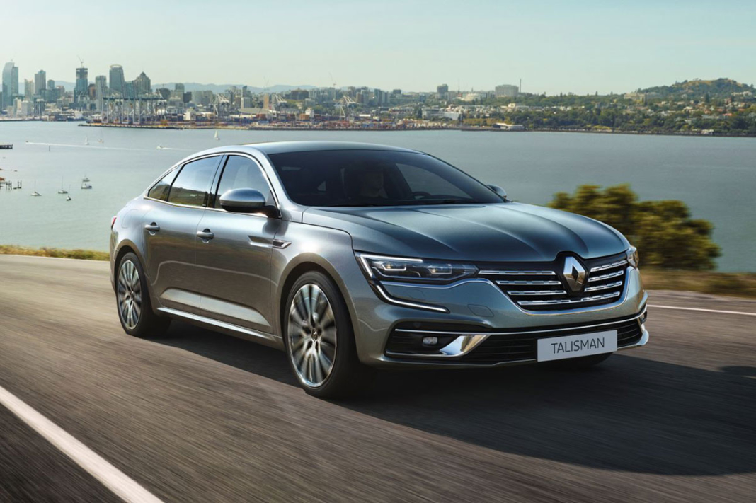 Renault Talisman 2020