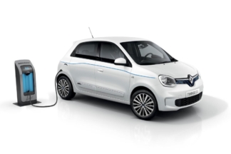 Renault Twingo Z.E.: la variante 100% eléctrica Renault Twingo Z.E.