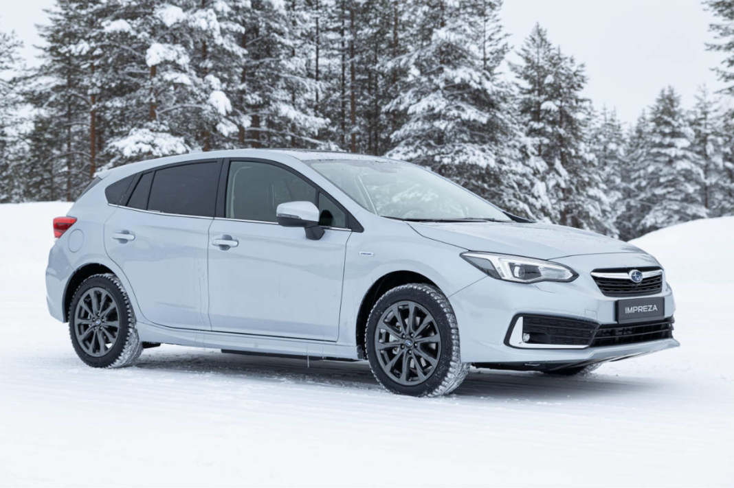 Subaru Impreza ECO HYBRID