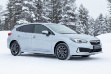 Subaru Impreza ECO HYBRID