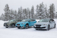 Subaru Impreza ECO HYBRID