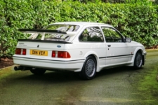 Subasta prototipo Ford Sierra RS500 Cosworth 1987
