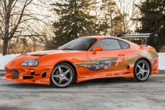 Vídeo: detalles y secretos del Toyota Supra original de A todo gas Toyota Supra original A todo gas