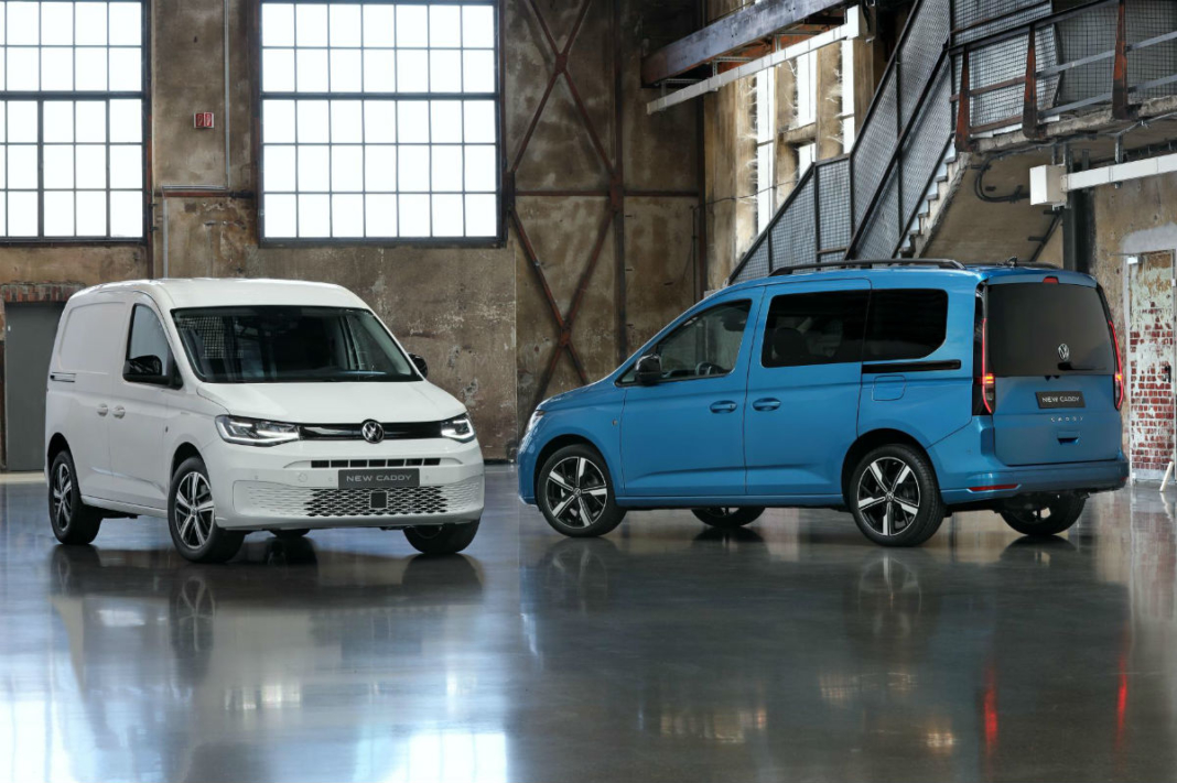 Volkswagen Caddy 2020