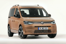 Volkwagen Caddy 2020