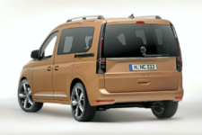 Volkwagen Caddy 2020