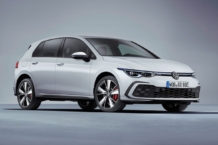 Volkswagen Golf GTE 2020: la nueva variante híbrida enchufable Volkswagen Golf GTE 2020