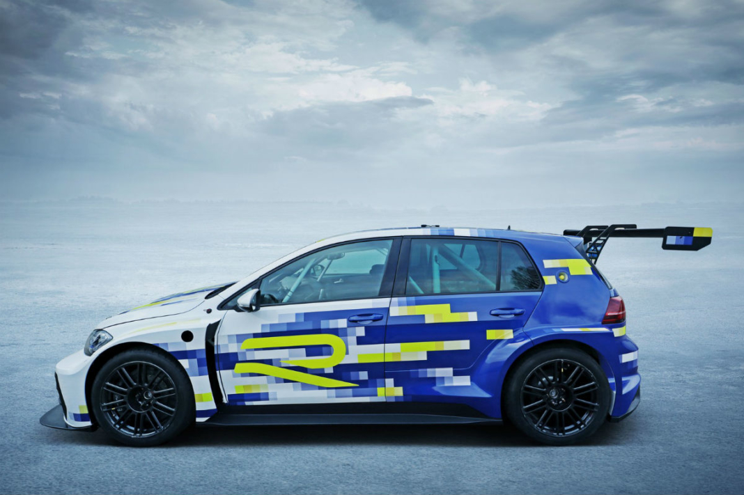 Volkswagen Golf eR1