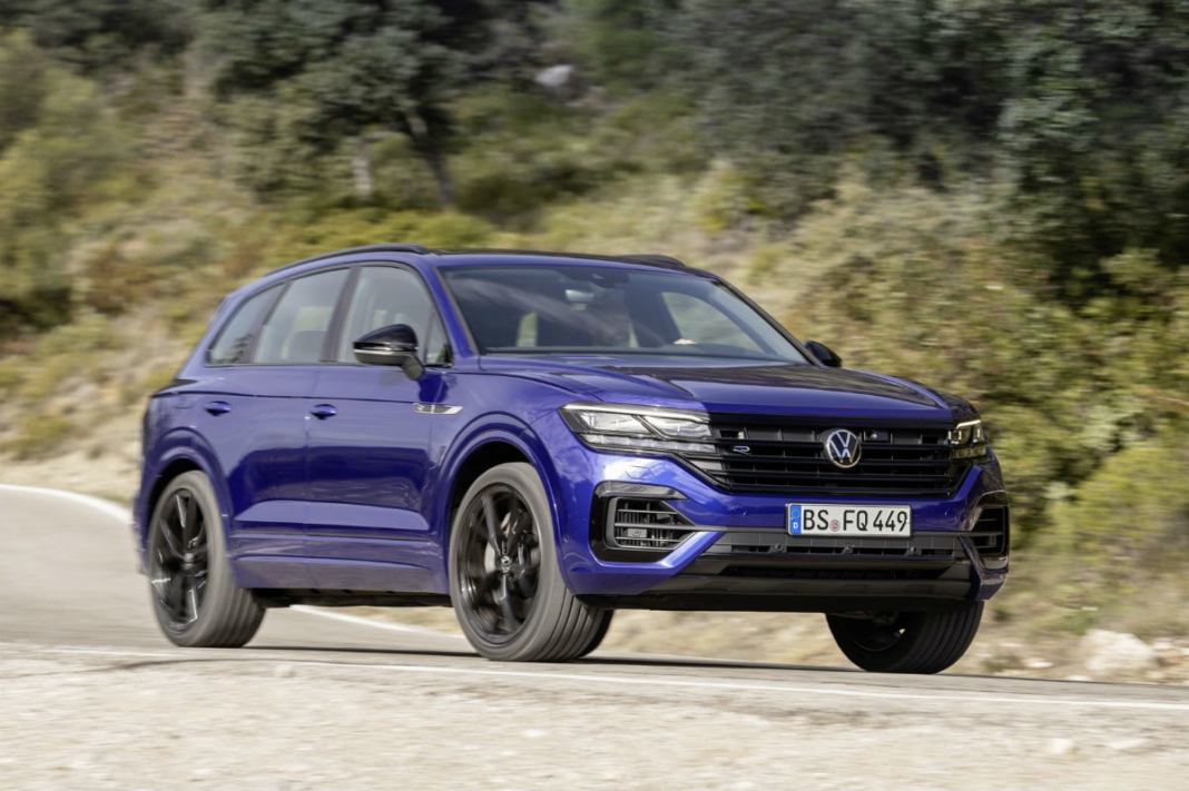 Volkswagen Touareg R
