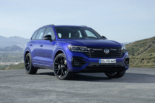 Volkswagen Touareg R