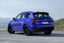 Volkswagen Touareg R