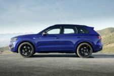 Volkswagen Touareg R