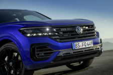 Volkswagen Touareg R