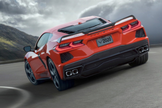 El Chevrolet Corvette 2020 consigue un tiempo en Nürburgring de 7:29.9 chevrolet corvette 2020