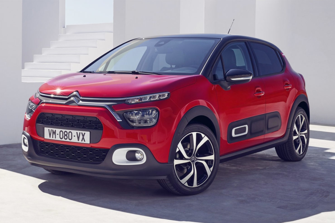 Citroën C3 2020