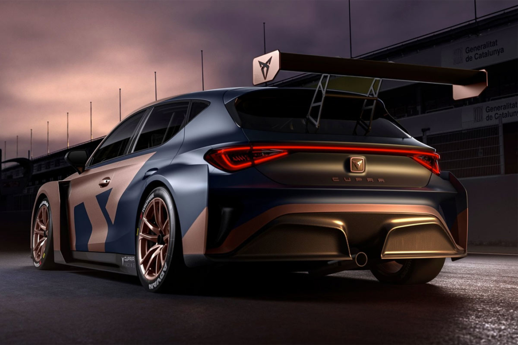 Cupra León Competición