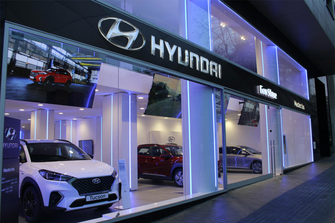 Hyundai ECO Store Sinesio Delgado