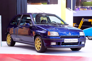 Las mejores imágenes de Rétromobile 2020 imágenes de Rétromobile 2020