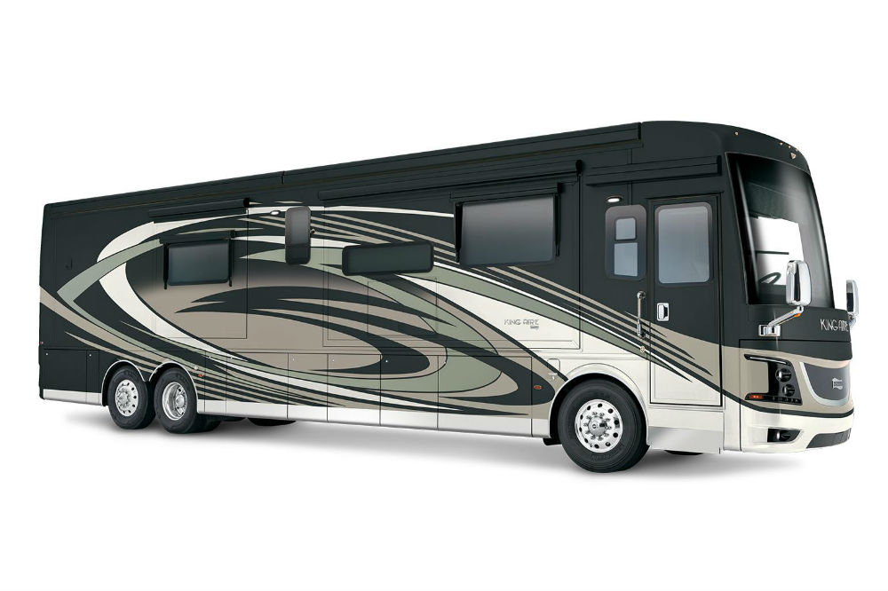 mejores y más lujosas autocaravanas