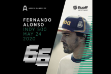 OFICIAL: Fernando Alonso disputará las 500 Millas de Indianápolis con McLaren