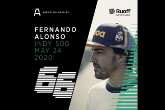 OFICIAL: Fernando Alonso disputará las 500 Millas de Indianápolis con McLaren
