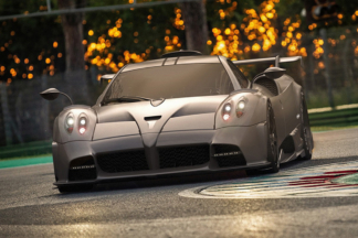 Pagani Imola, así es el Pagani más potente